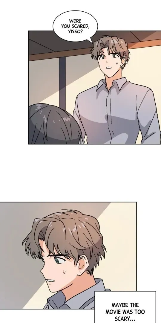 Read Drunken Confessions chapter 17 image 24 on Lezhin