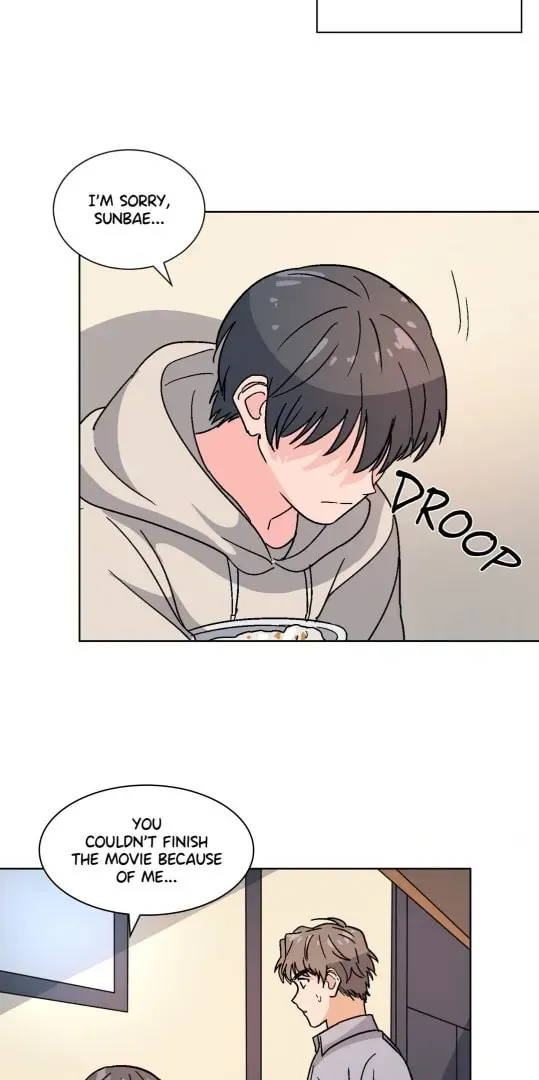 Read Drunken Confessions chapter 17 image 25 on Lezhin