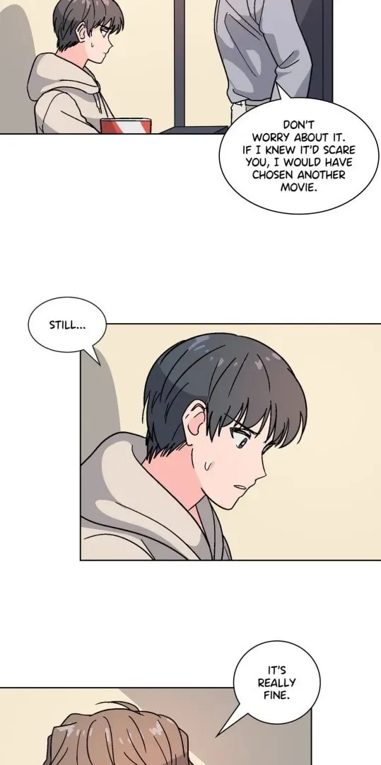 Read Drunken Confessions chapter 17 image 26 on Lezhin