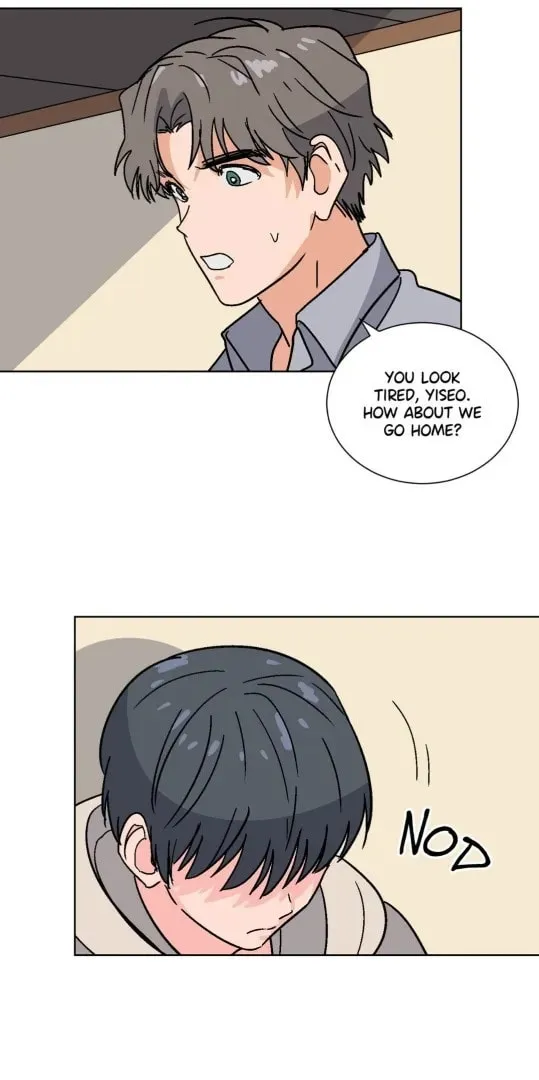 Read Drunken Confessions chapter 17 image 28 on Lezhin