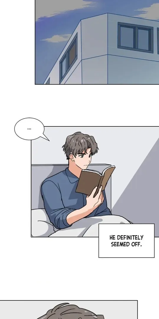 Read Drunken Confessions chapter 17 image 32 on Lezhin
