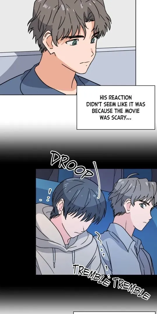 Read Drunken Confessions chapter 17 image 33 on Lezhin