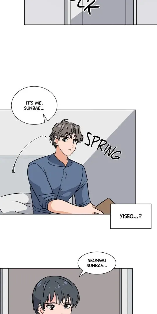 Read Drunken Confessions chapter 17 image 35 on Lezhin