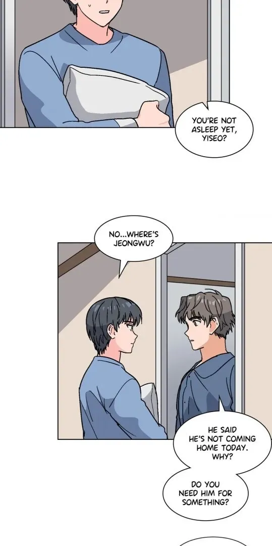 Read Drunken Confessions chapter 17 image 36 on Lezhin