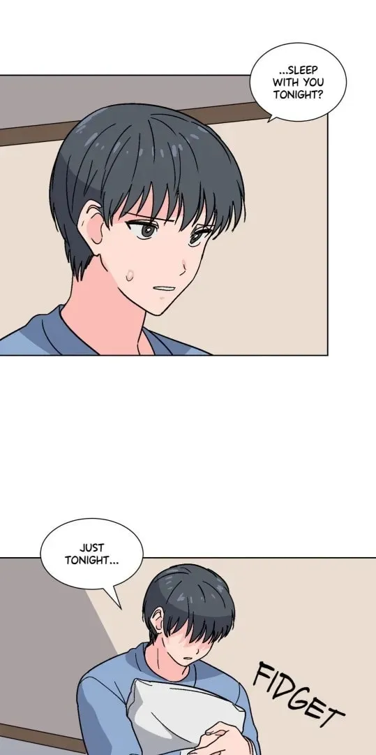 Read Drunken Confessions chapter 17 image 38 on Lezhin