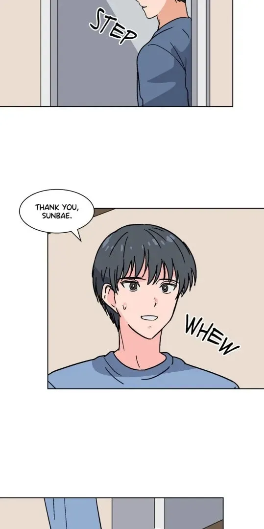 Read Drunken Confessions chapter 17 image 40 on Lezhin