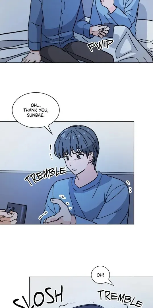Read Drunken Confessions chapter 18 image 14 on Lezhin