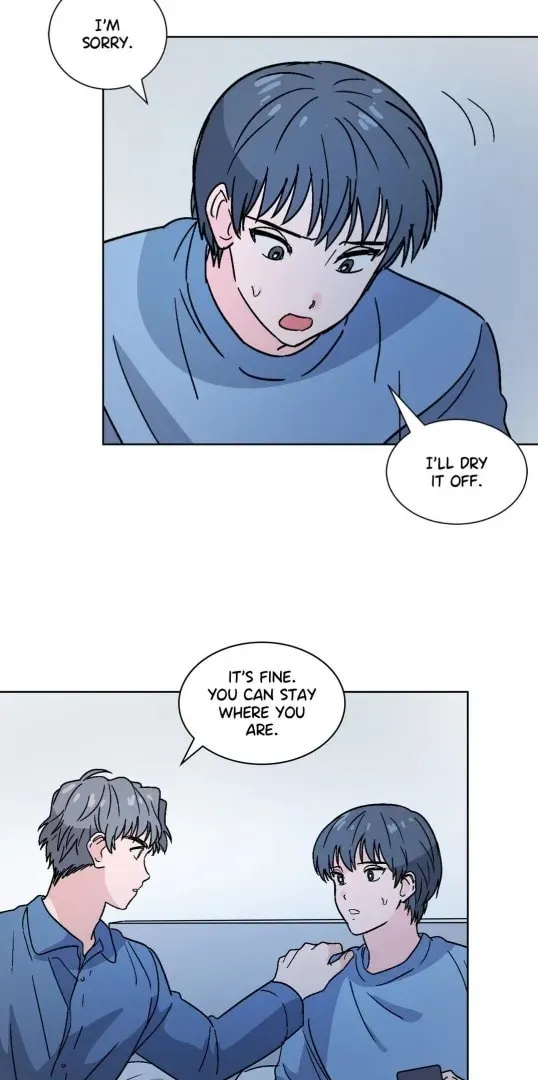 Read Drunken Confessions chapter 18 image 16 on Lezhin