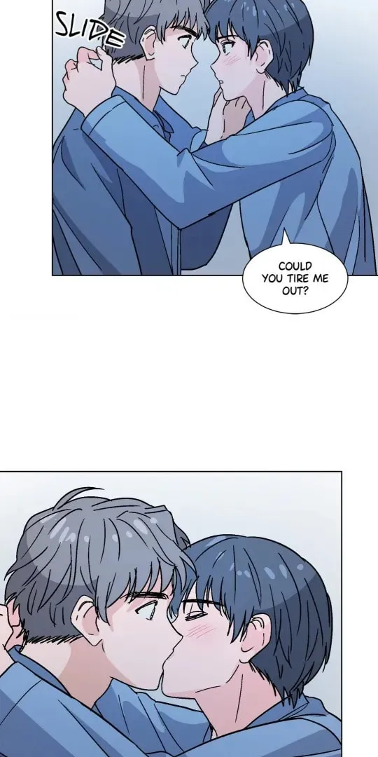 Read Drunken Confessions chapter 18 image 21 on Lezhin