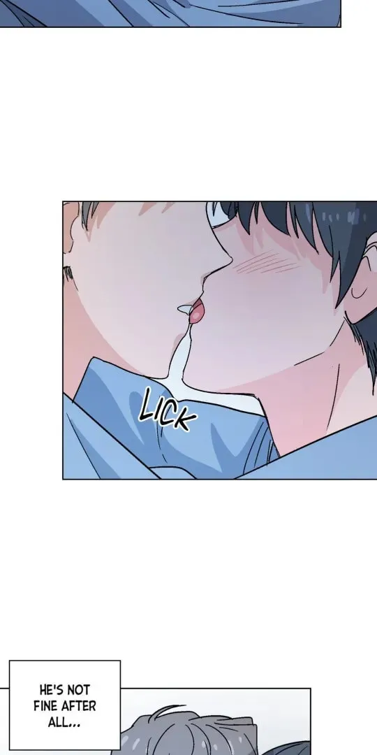 Read Drunken Confessions chapter 18 image 22 on Lezhin