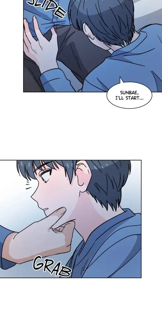 Read Drunken Confessions chapter 18 image 24 on Lezhin