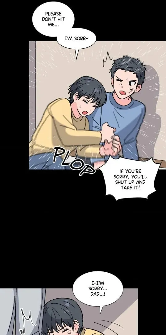 Read Drunken Confessions chapter 18 image 3 on Lezhin