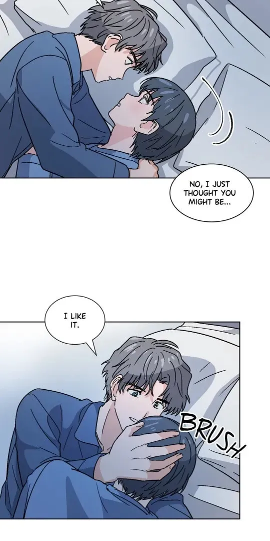 Read Drunken Confessions chapter 18 image 31 on Lezhin