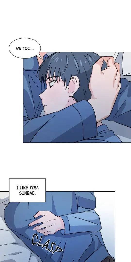 Read Drunken Confessions chapter 18 image 32 on Lezhin