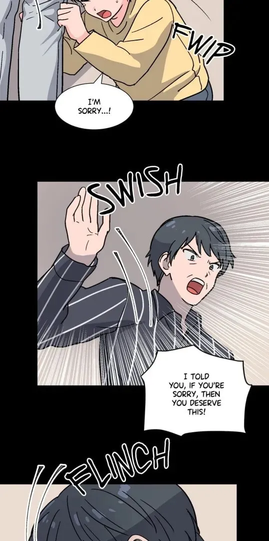 Read Drunken Confessions chapter 18 image 4 on Lezhin