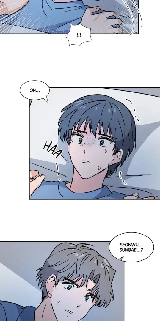 Read Drunken Confessions chapter 18 image 8 on Lezhin