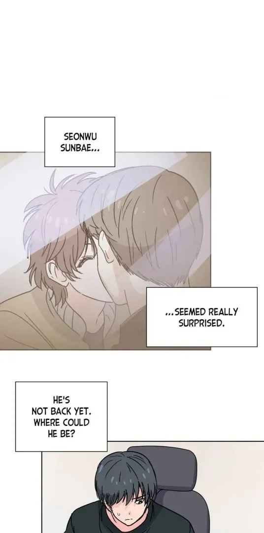 Read Drunken Confessions chapter 19 image 14 on Lezhin