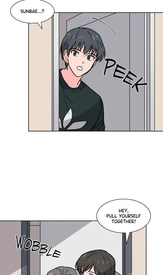 Read Drunken Confessions chapter 19 image 16 on Lezhin