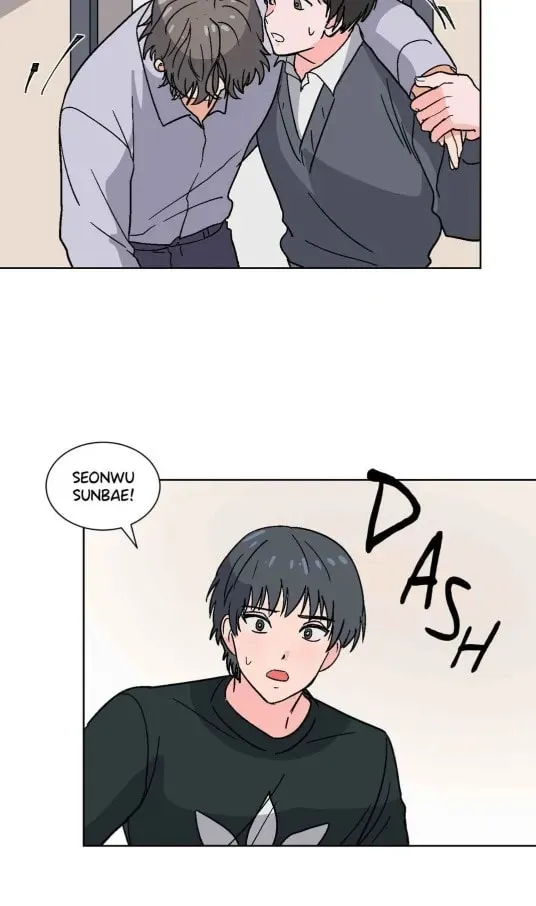 Read Drunken Confessions chapter 19 image 17 on Lezhin