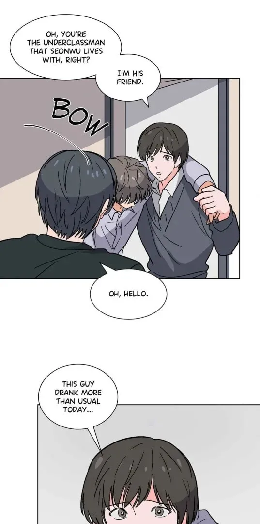 Read Drunken Confessions chapter 19 image 18 on Lezhin