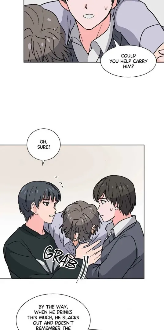 Read Drunken Confessions chapter 19 image 19 on Lezhin