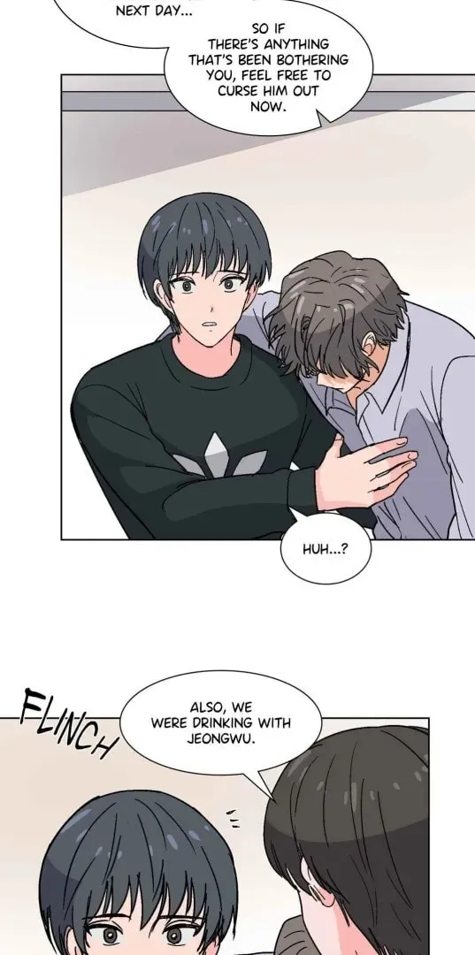 Read Drunken Confessions chapter 19 image 20 on Lezhin