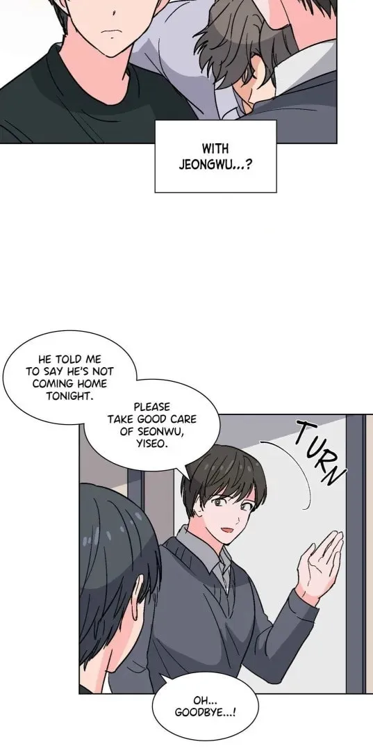 Read Drunken Confessions chapter 19 image 21 on Lezhin