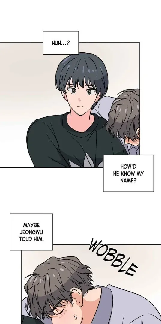 Read Drunken Confessions chapter 19 image 22 on Lezhin