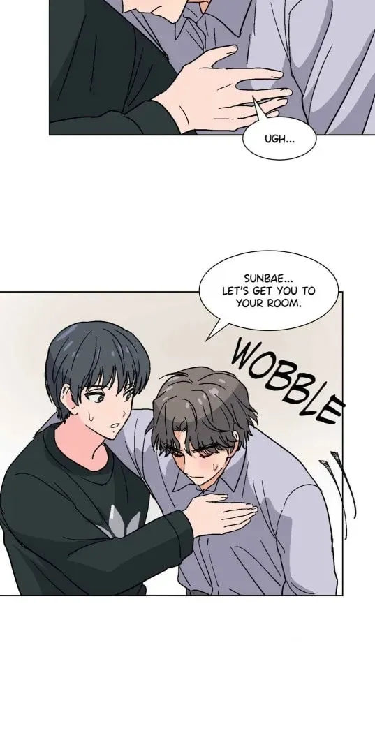 Read Drunken Confessions chapter 19 image 23 on Lezhin