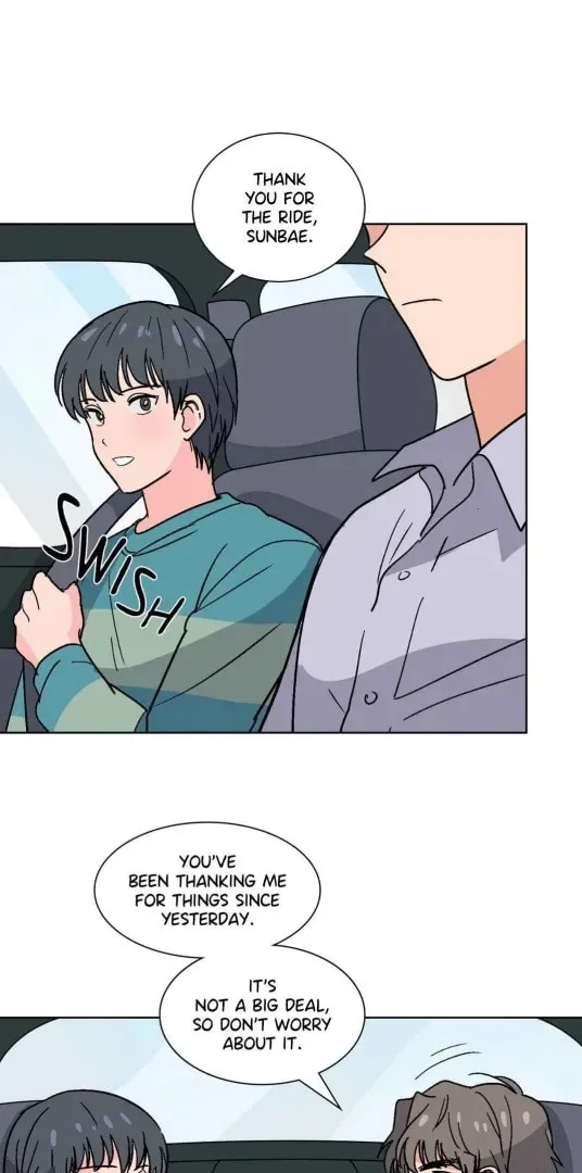 Read Drunken Confessions chapter 19 image 6 on Lezhin
