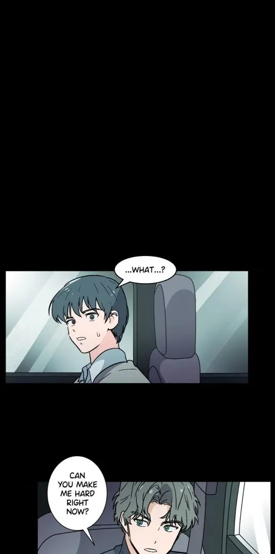 Read Drunken Confessions chapter 2 image 1 on Lezhin