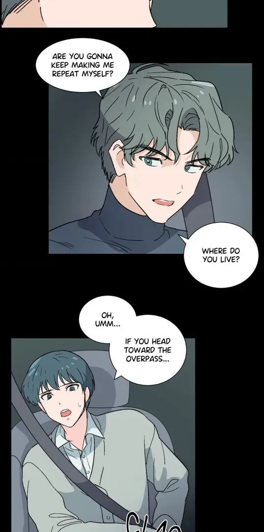 Read Drunken Confessions chapter 2 image 11 on Lezhin