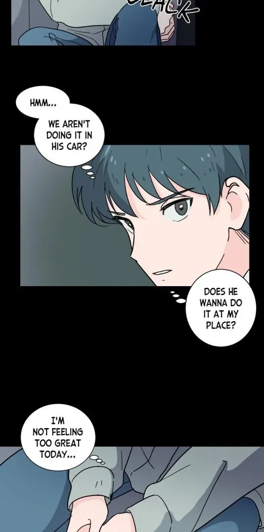 Read Drunken Confessions chapter 2 image 12 on Lezhin