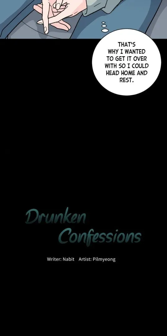 Read Drunken Confessions chapter 2 image 13 on Lezhin