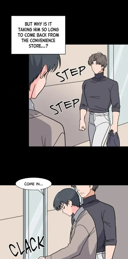 Read Drunken Confessions chapter 2 image 15 on Lezhin