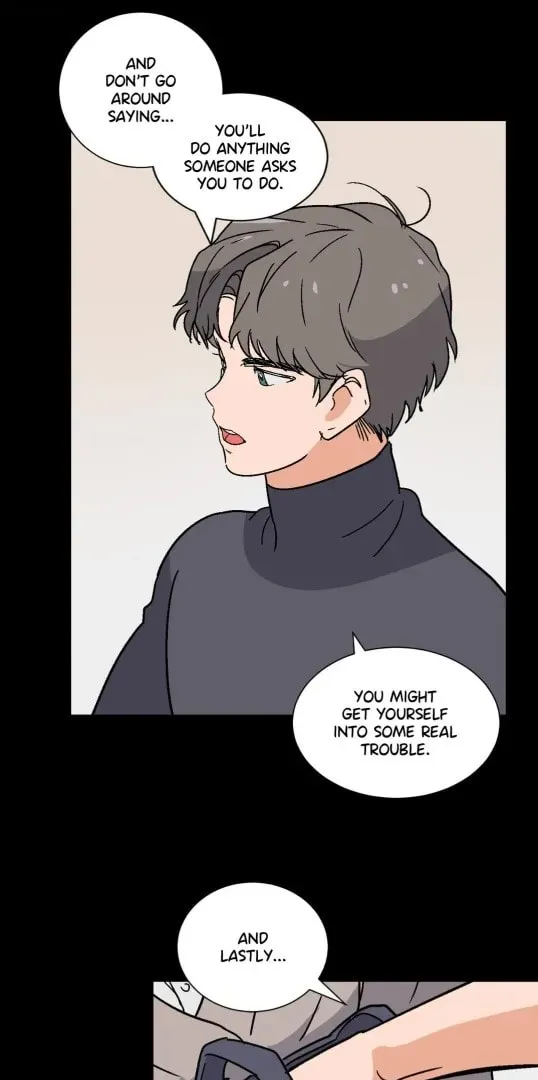 Read Drunken Confessions chapter 2 image 20 on Lezhin
