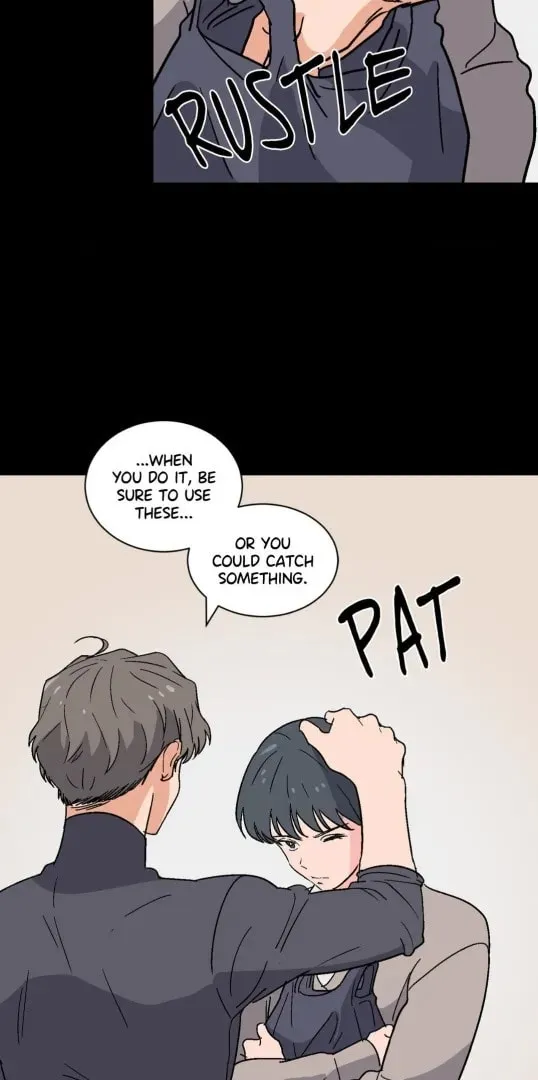 Read Drunken Confessions chapter 2 image 21 on Lezhin