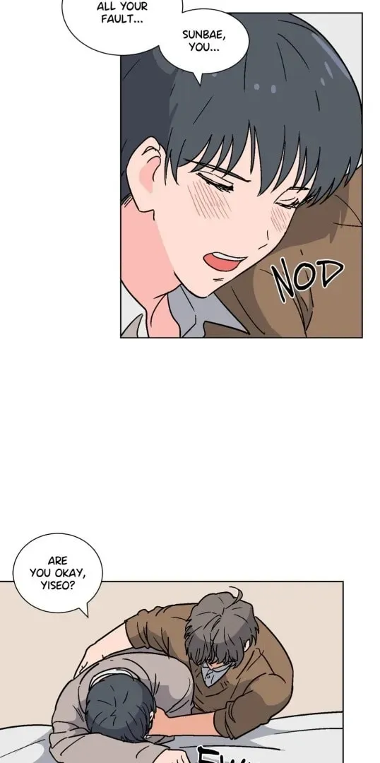 Read Drunken Confessions chapter 2 image 27 on Lezhin