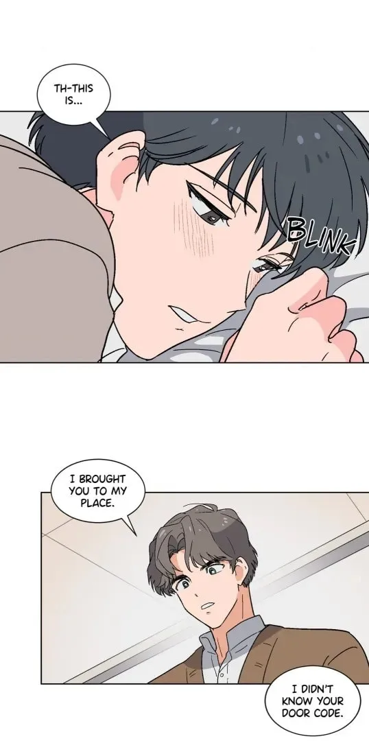 Read Drunken Confessions chapter 2 image 29 on Lezhin