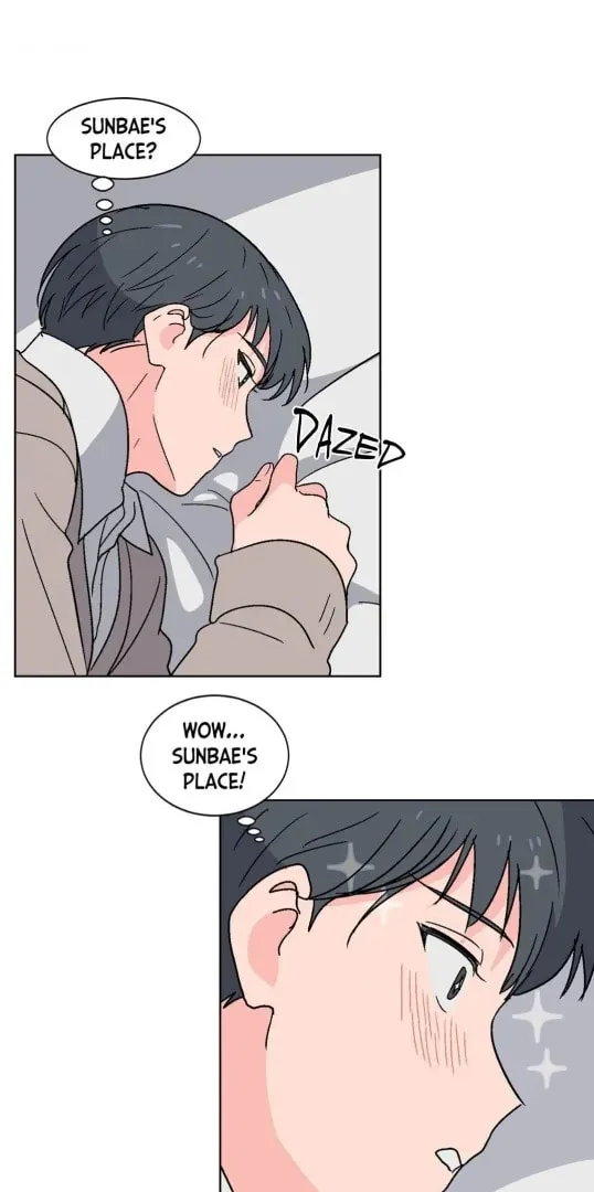 Read Drunken Confessions chapter 2 image 30 on Lezhin