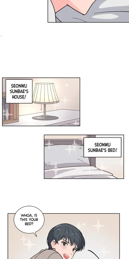 Read Drunken Confessions chapter 2 image 31 on Lezhin