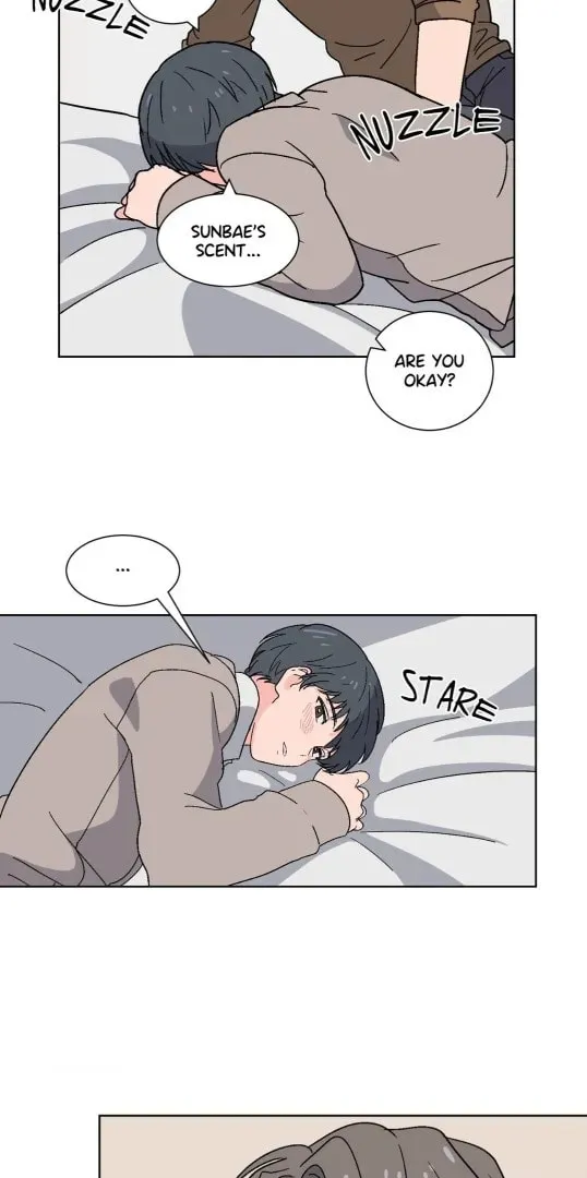Read Drunken Confessions chapter 2 image 33 on Lezhin
