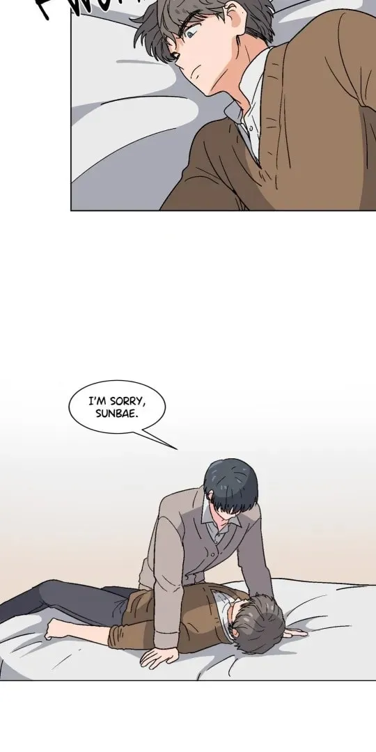 Read Drunken Confessions chapter 2 image 38 on Lezhin