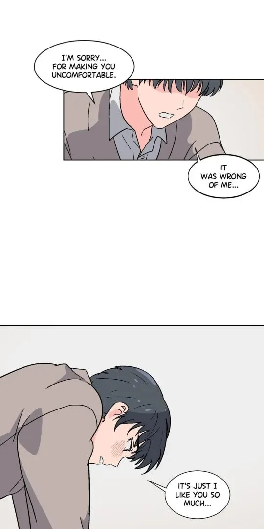 Read Drunken Confessions chapter 2 image 39 on Lezhin