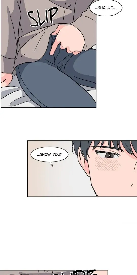 Read Drunken Confessions chapter 2 image 42 on Lezhin