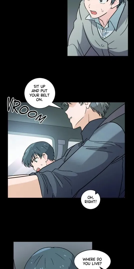 Read Drunken Confessions chapter 2 image 9 on Lezhin