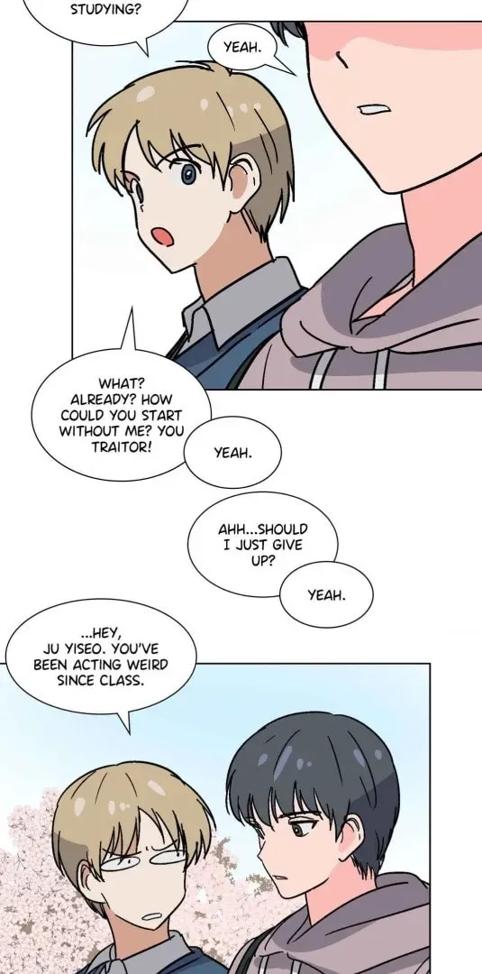 Read Drunken Confessions chapter 20 image 15 on Lezhin
