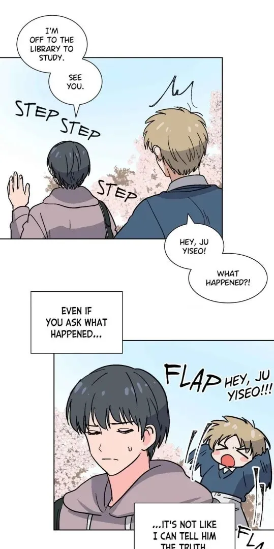 Read Drunken Confessions chapter 20 image 18 on Lezhin