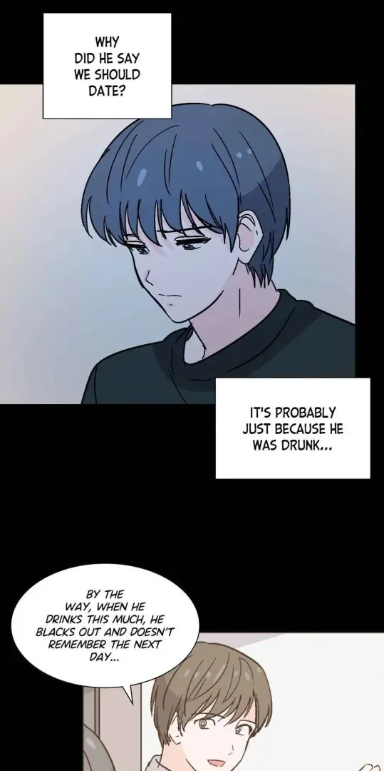 Read Drunken Confessions chapter 20 image 21 on Lezhin