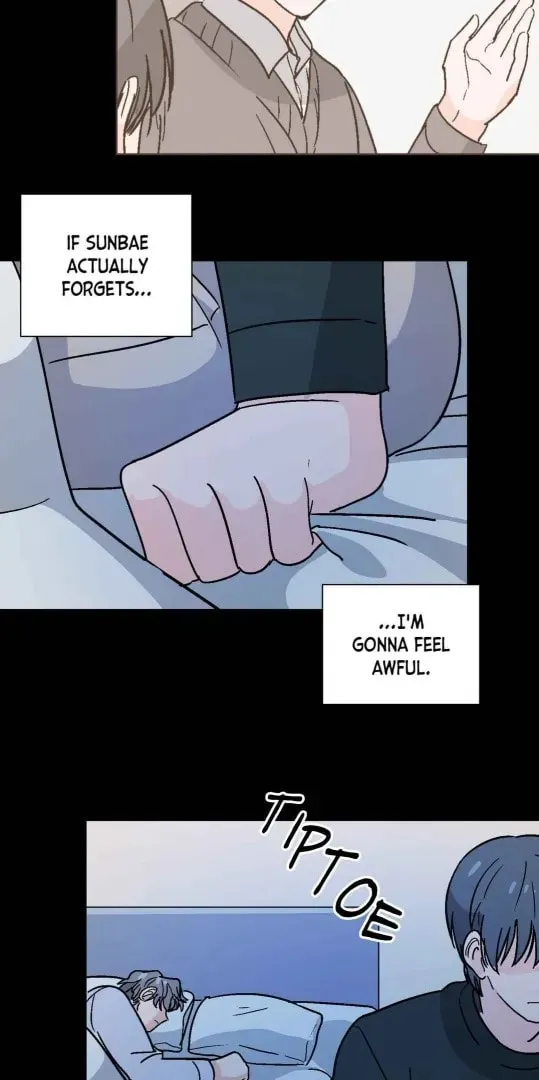 Read Drunken Confessions chapter 20 image 22 on Lezhin